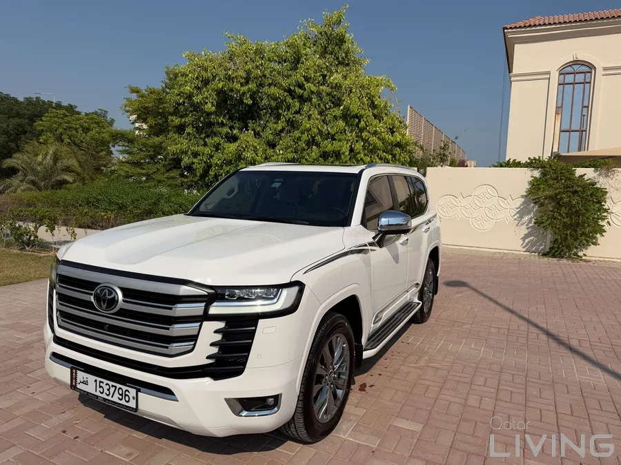 Toyota Land Cruiser VXR 2025 — QatarLiving